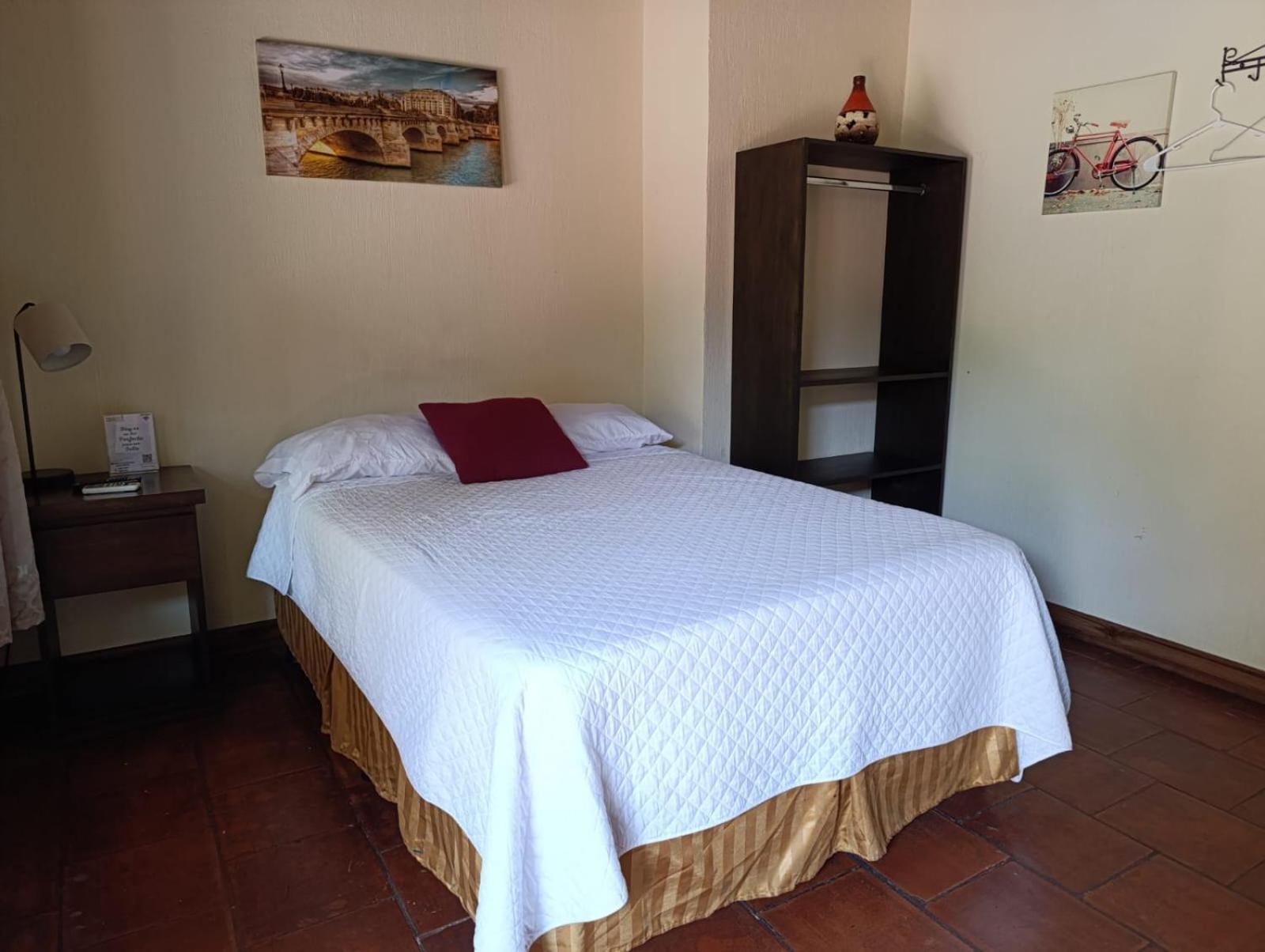 Hotel Hacienda El Pedregal Estanzuela Esterno foto