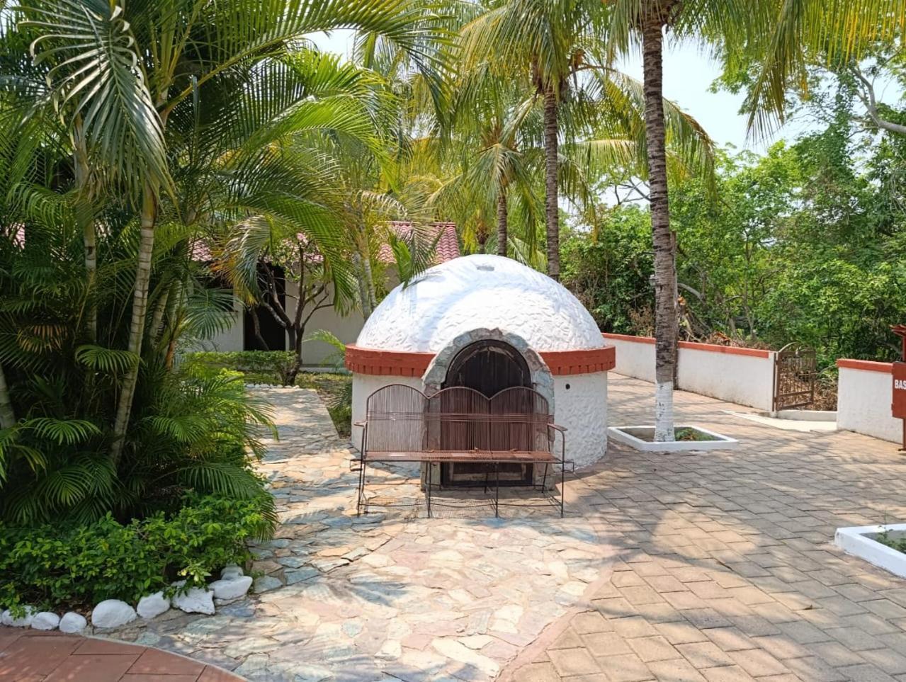 Hotel Hacienda El Pedregal Estanzuela Esterno foto
