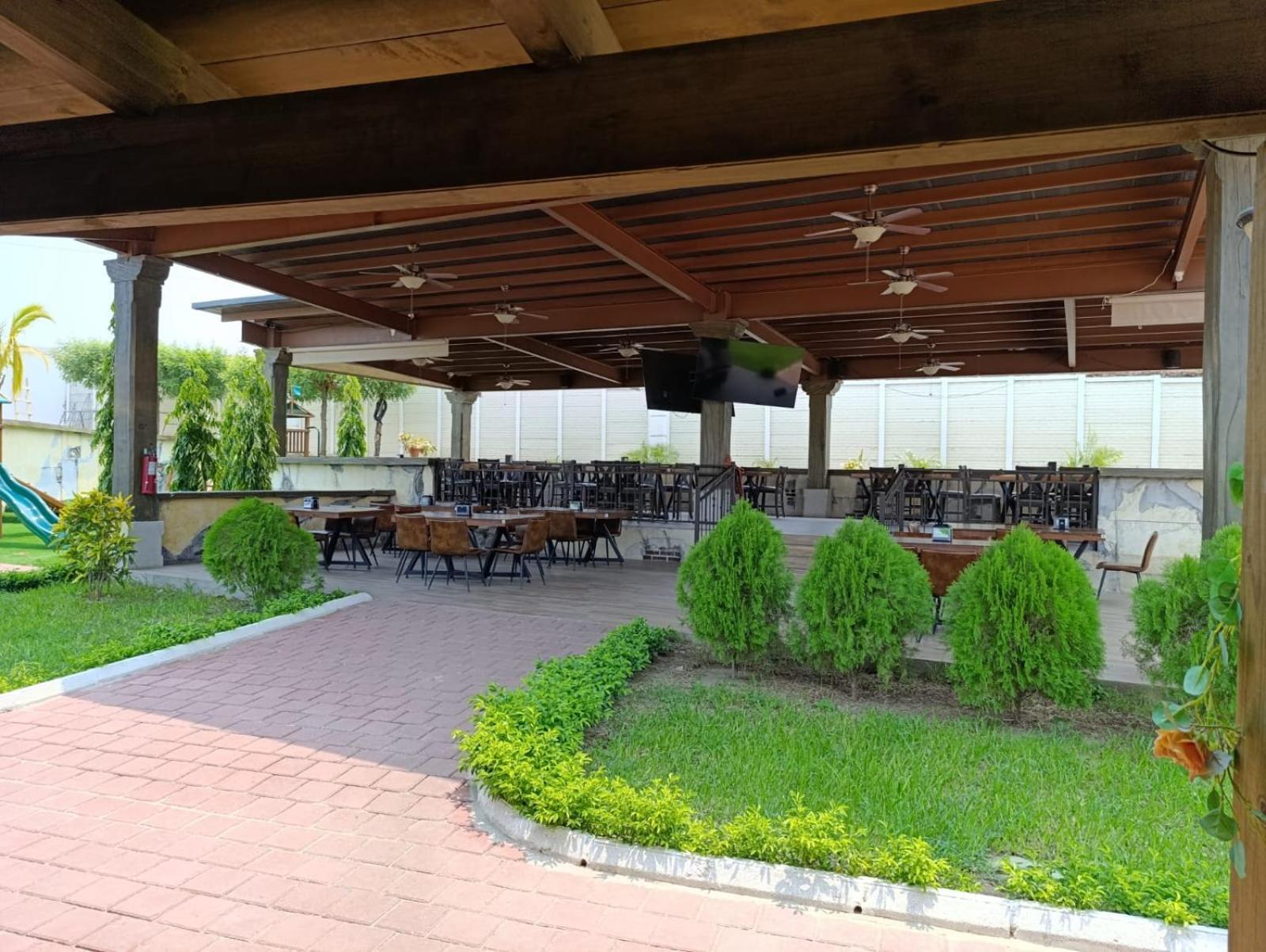 Hotel Hacienda El Pedregal Estanzuela Esterno foto