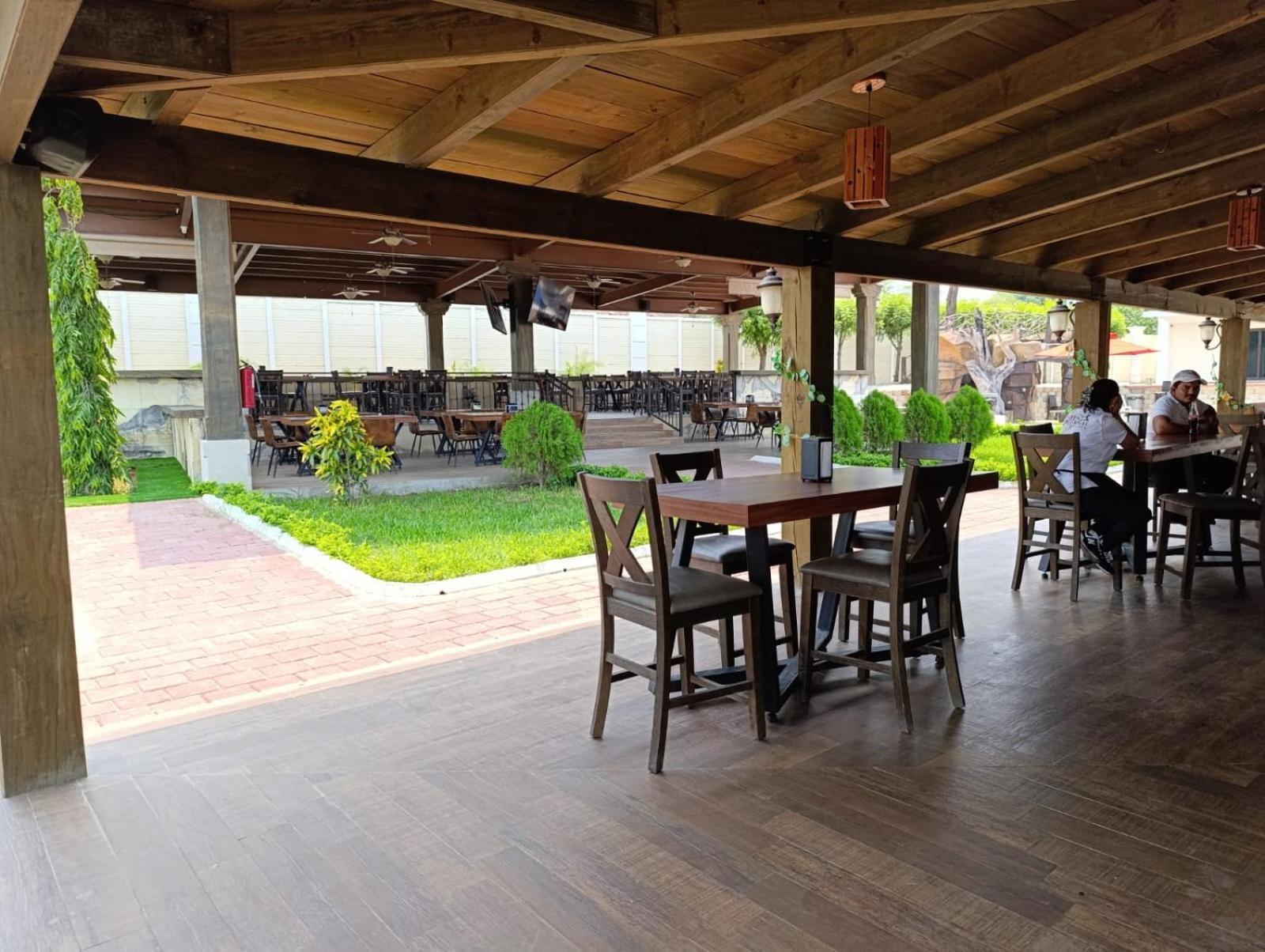 Hotel Hacienda El Pedregal Estanzuela Esterno foto