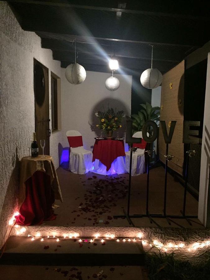 Hotel Hacienda El Pedregal Estanzuela Esterno foto