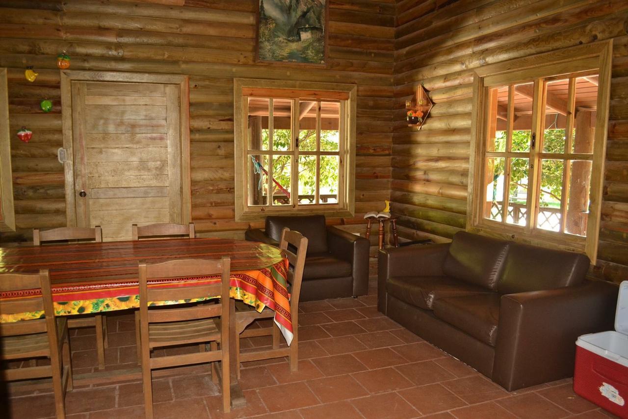 Hotel Hacienda El Pedregal Estanzuela Esterno foto